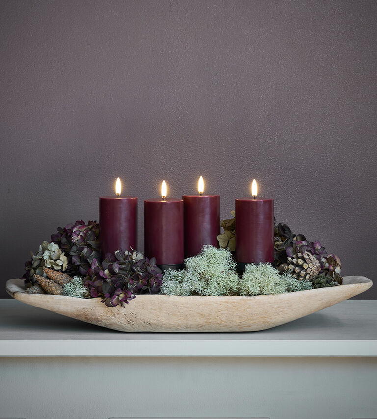 Shop julelys i Illums Bolighus