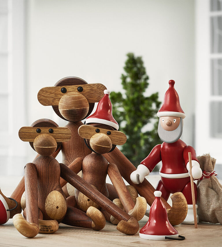 Shop Kay Bojesen Denmark i Illums Bolighus