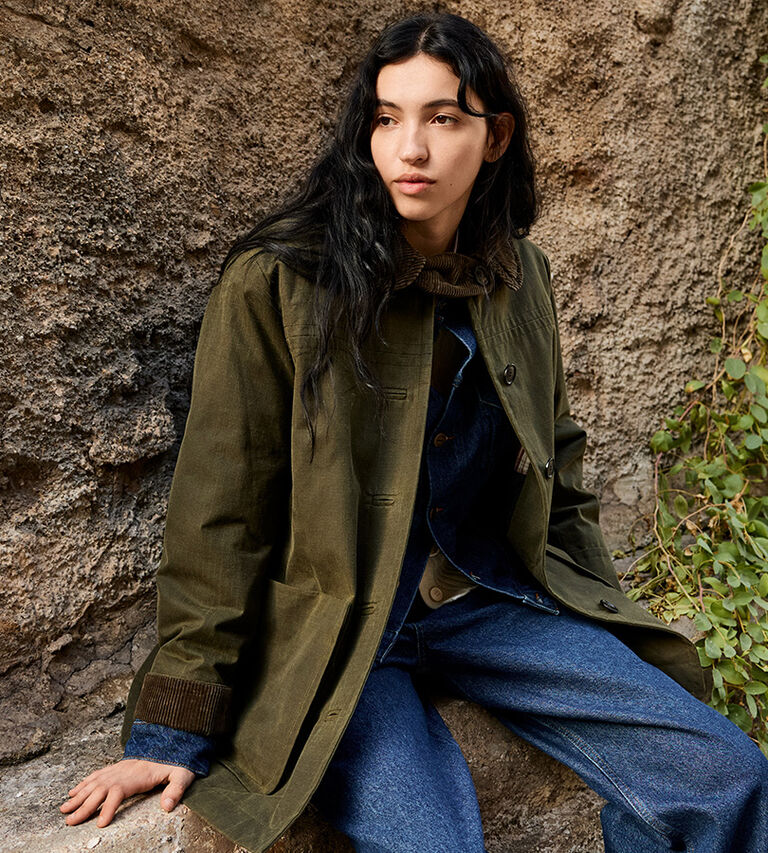 K&oslash;b overt&oslash;j i Illums Bolighus