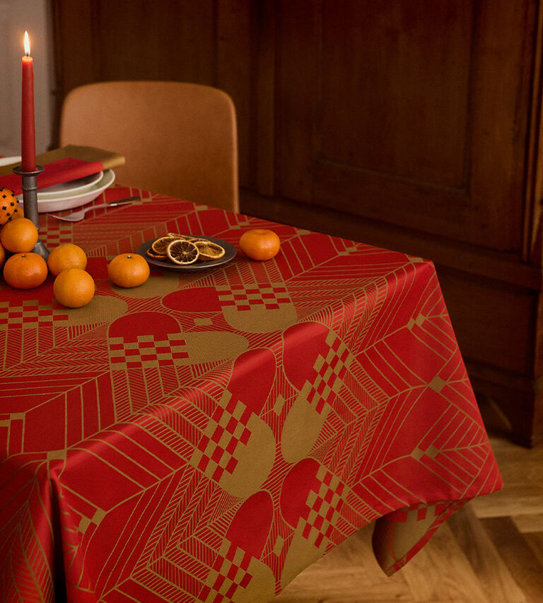 Shop juletekstiler at Illums Bolighus