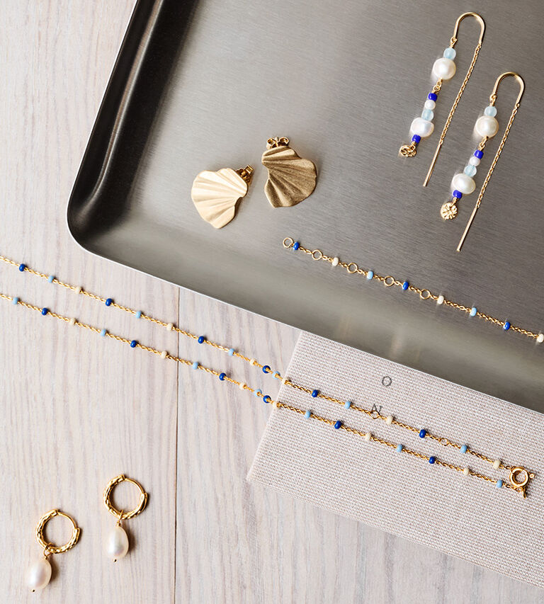 Shop dame smykker hos Illums Bolighus