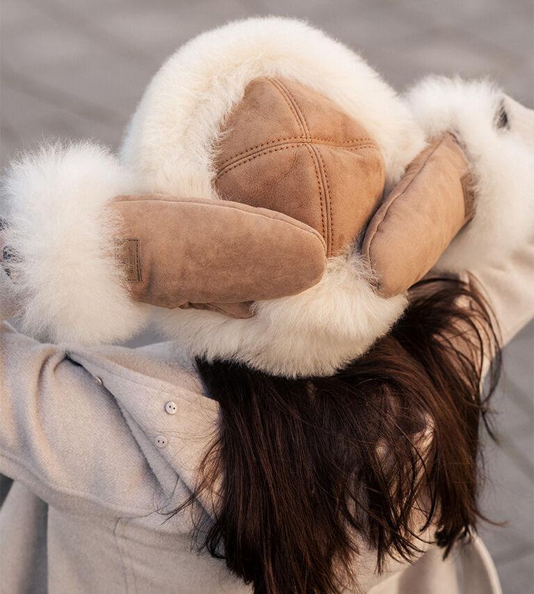 Shop huer, pandeb&aring;nd & vanter i Illums Bolighus