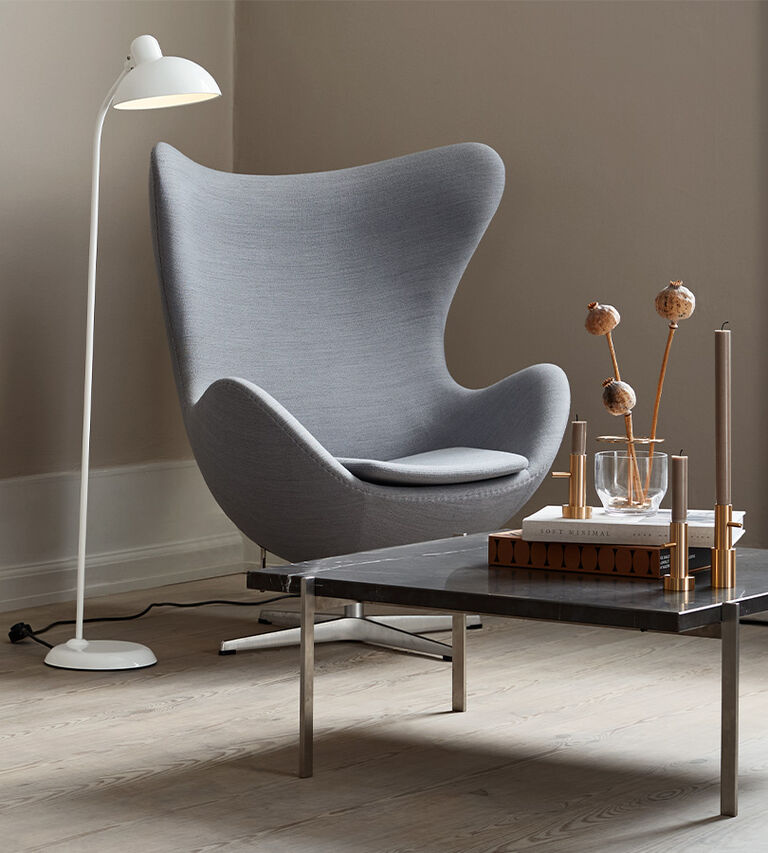 Shop Fritz Hansen i Illums Bolighus