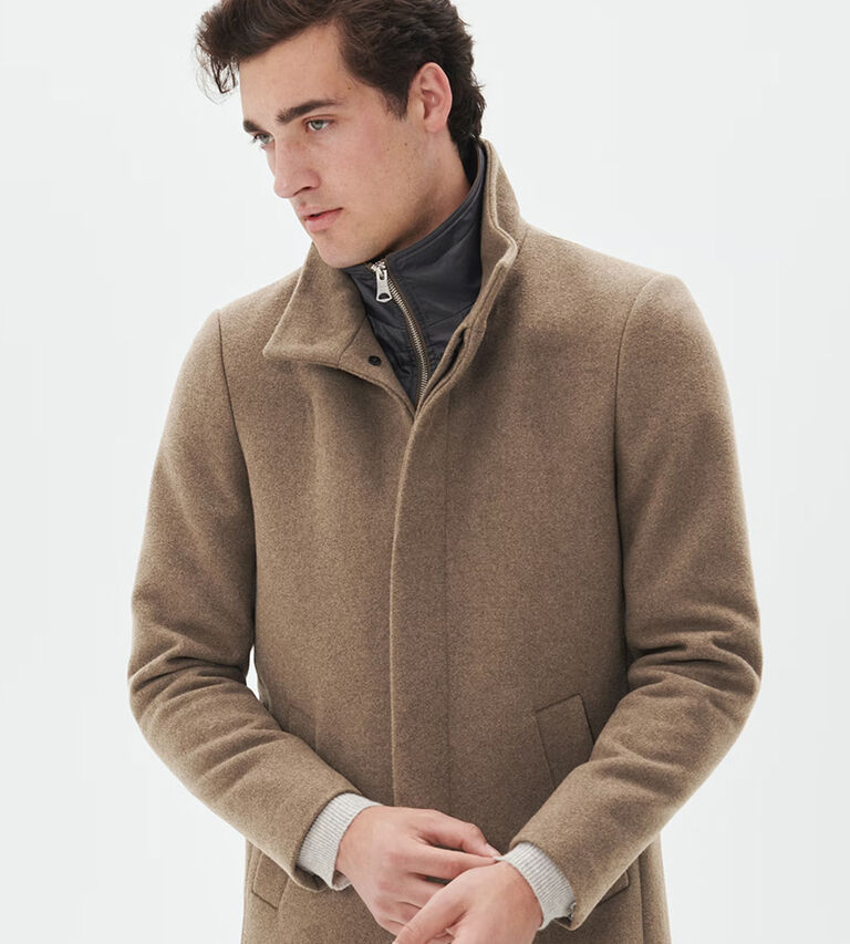 Shop overtøj i Illums Bolighus