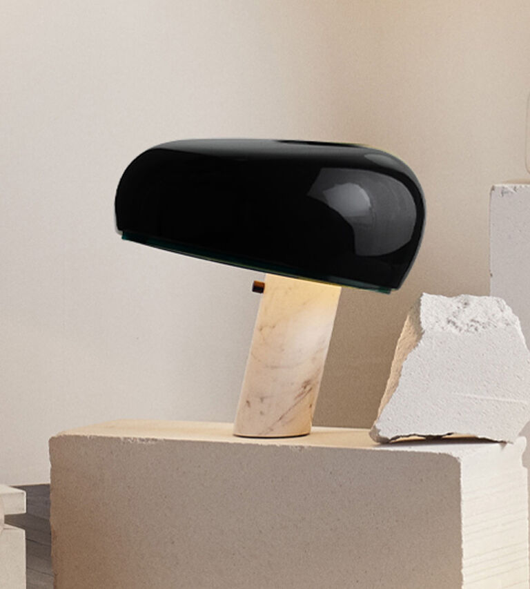 Winter SALE | Shop udvalgte lamper fra FLOS p&aring; tilbud