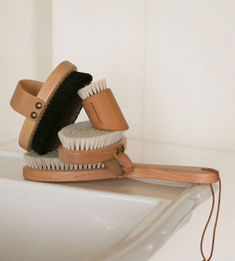 Shop tørbørster i Illums Bolighus