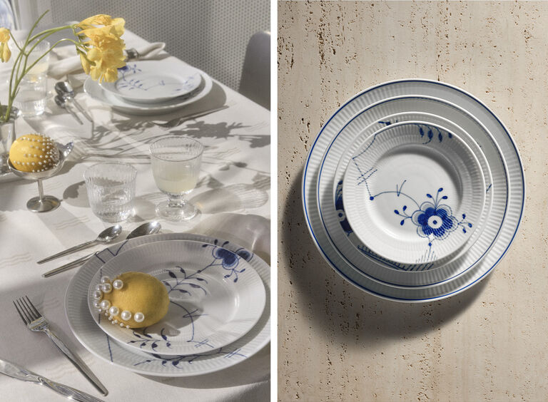 Shop Royal Copenhagen hos Illums Bolighus