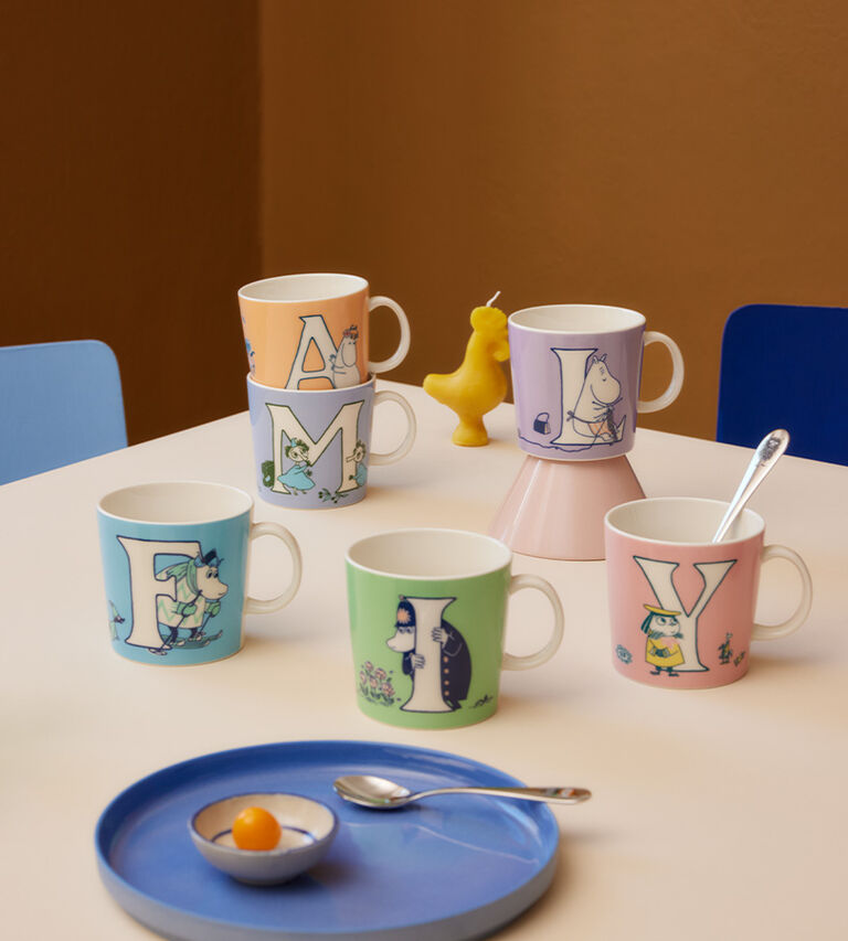 Shop Moomin Arabia Sale hos Illums Bolighus