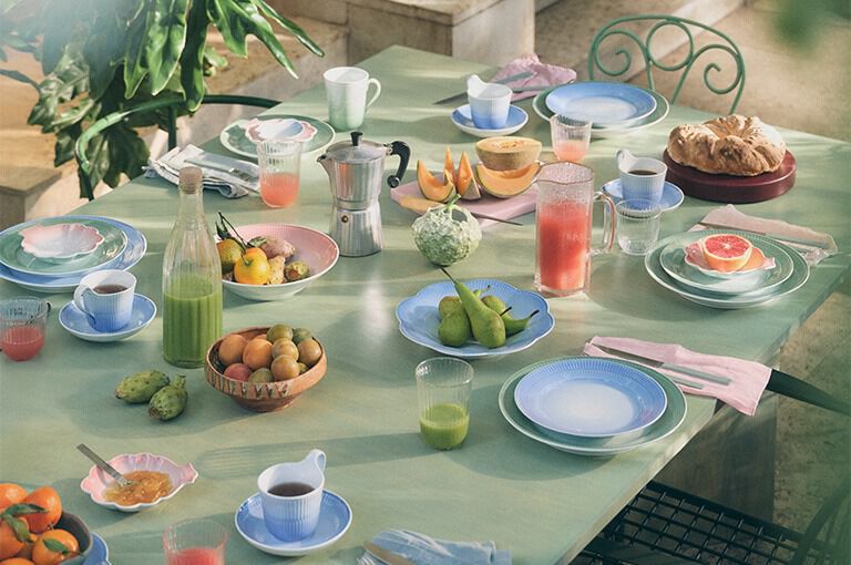 Shop Royal Copenhagen Iris hos Illums Bolighus