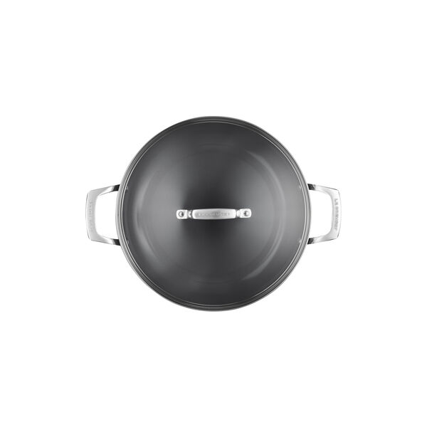 Ceramic sautergryde &Oslash; 30 cm, Le Creuset