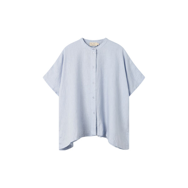 Telba W Shirt, blue mist, MarMar Copenhagen