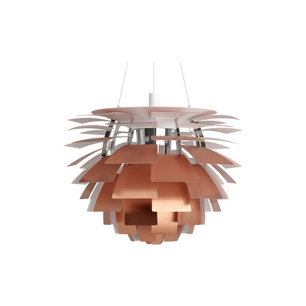 PH Artichoke, copper, Louis Poulsen