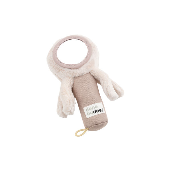 Jelly sanserangle med spejl, powder, Done by Deer