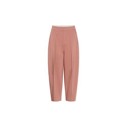 ZellaIW Barrel Pant, withered rose, InWear