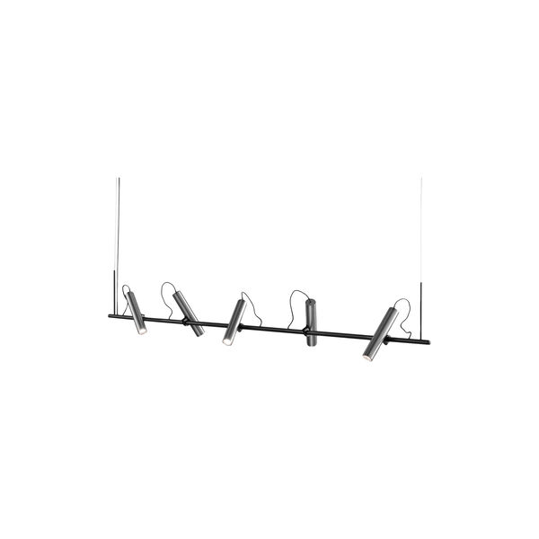 SPIRIT S2000 pendel, titanium, LIGHT-POINT