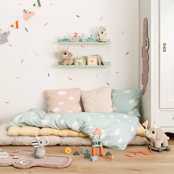 Elphee tumling aktivitetsleget&oslash;j, colour mix, Done by Deer