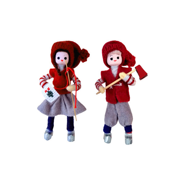 Natur nissepar 2025, Anne Beate Design