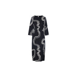 Hikazu lang kjole, waves, BITTE KAI RAND