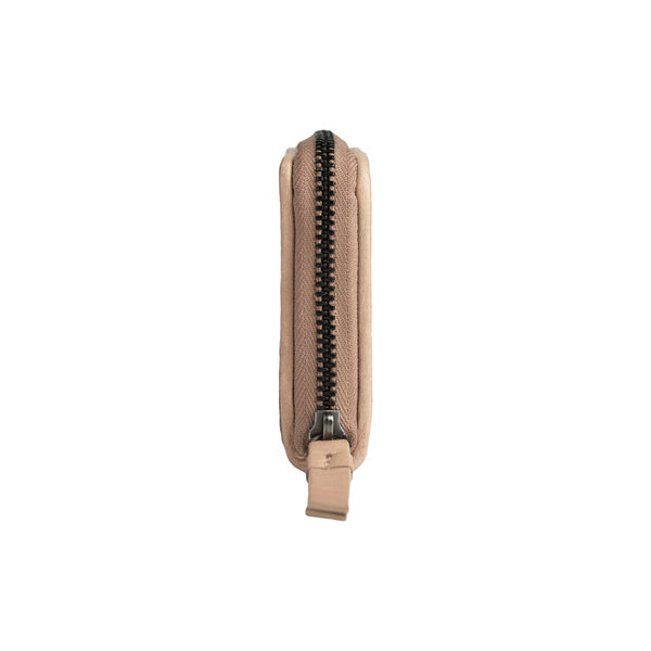 SelmaMBG Wallet Weave, mocha mousse, Markberg