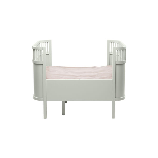 Sebra sengen Baby & Jr., mist green, Sebra