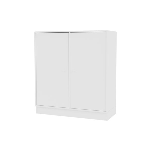 Montana COVER 1118 skab med v&aelig;goph&aelig;ng, 101 new white, Montana Furniture