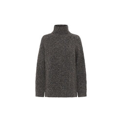 GraiaIW Pullover, sandy grey melange, InWear