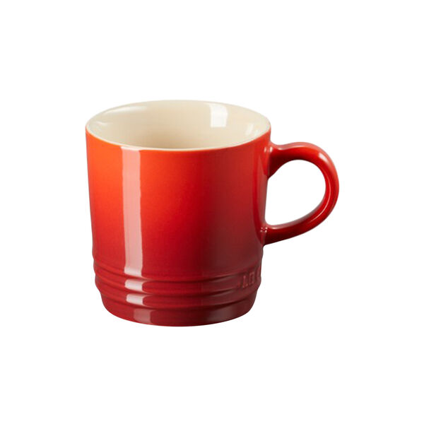 Kaffekrus, cerise, Le Creuset