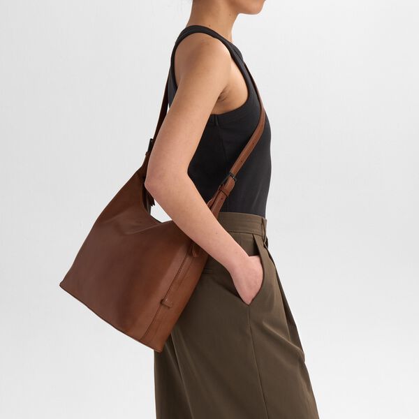 TribecaMBG Bag Soft Vintage, cognac, Markberg