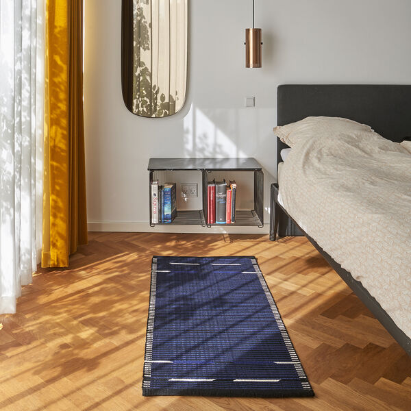 L&oslash;ber VK-4, bl&aring;, NORDICMODERN