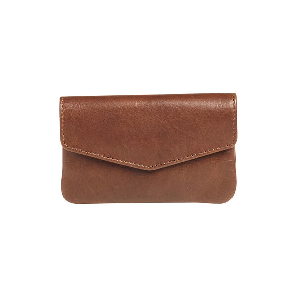 FaithMBG Coin Purse, antique chestnut, Markberg