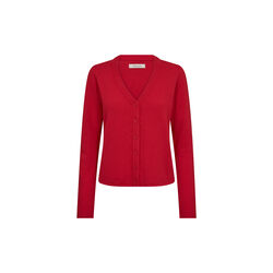 PD-Abby Cardigan Knit, beautiful coral, Pieszak