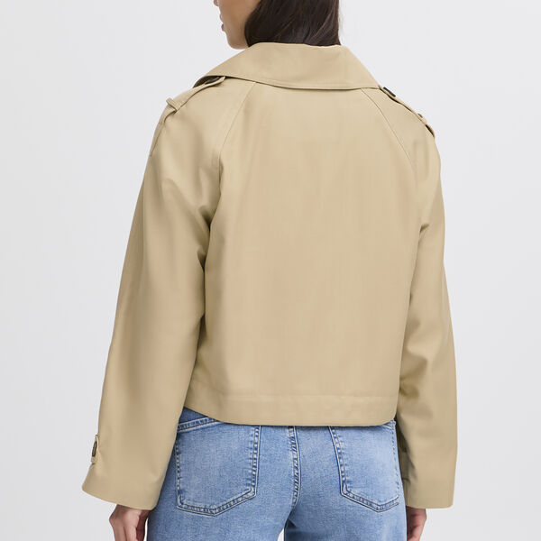 IH Eparza Jacket, cornstalk, ICHI