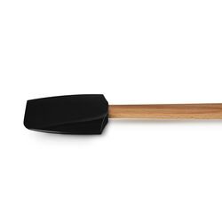Signature medium dejskraber, black, Le Creuset
