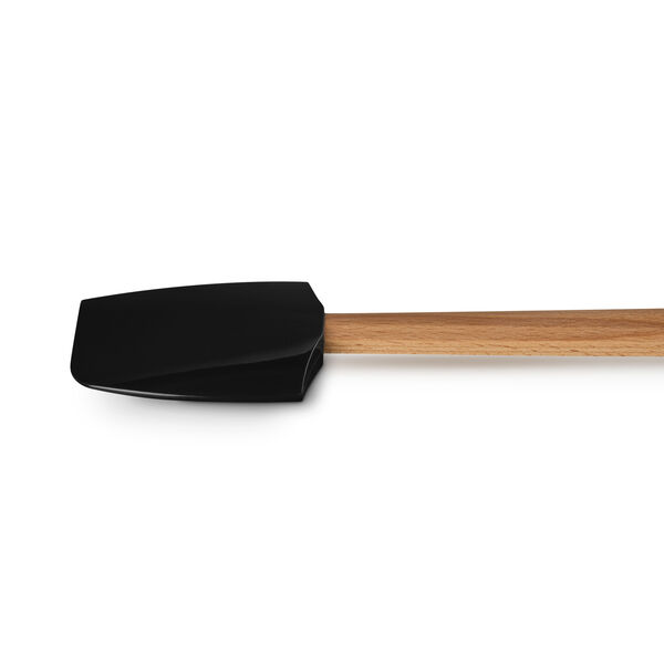 Signature medium dejskraber, black, Le Creuset
