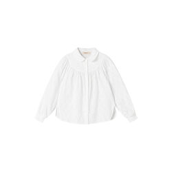 Trissa Shirt/Blouse, white, MarMar Copenhagen