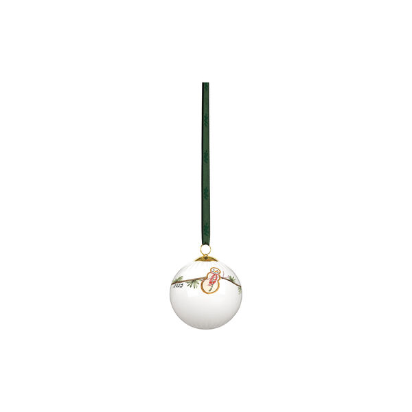 Hammershøi Christmas Kugle 2025, Kähler