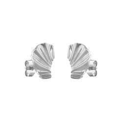 Wave &oslash;reringe Mini, s&oslash;lv, ENAMEL Copenhagen