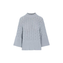 Kareshi bluse, tender blue, BITTE KAI RAND