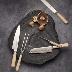 Altaya knivs&aelig;t 3 dele, Lion Sabatier