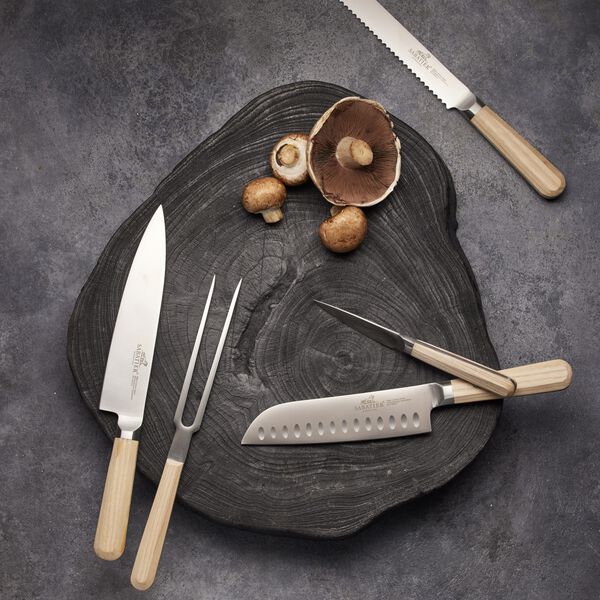 Altaya knivs&aelig;t 3 dele, Lion Sabatier