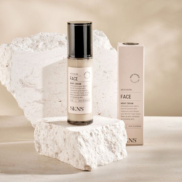 SKNS Night Cream, SKNS