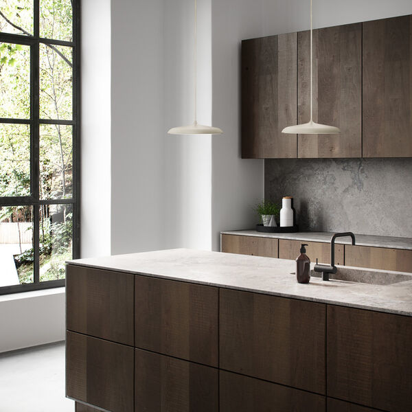 Artist 25 pendel, beige, Design For The People