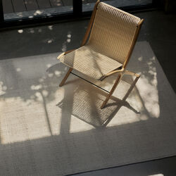 Collect SC84 gulvt&aelig;ppe, milk, &Tradition