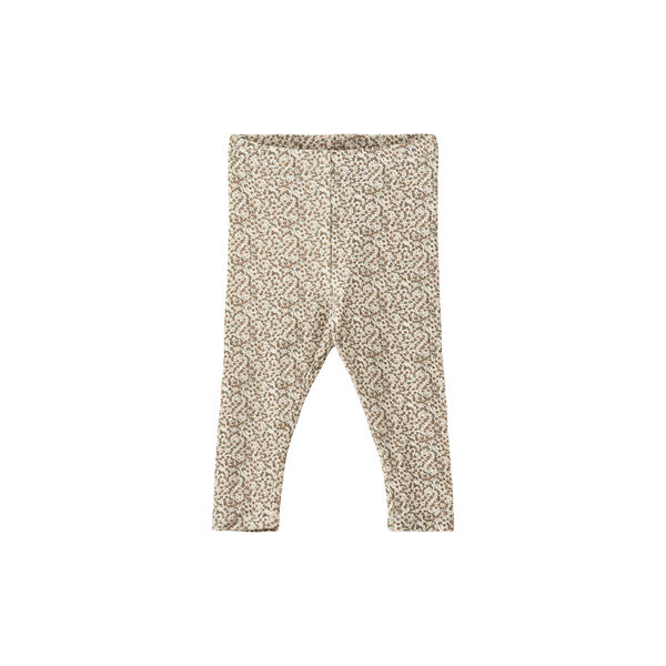 NalineKB Leggings, off white w aop, Sofie Schnoor
