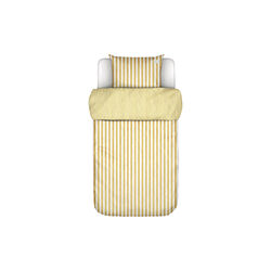 Mikkeli 2-delt senges&aelig;t, sunrise yellow, Marc O'Polo