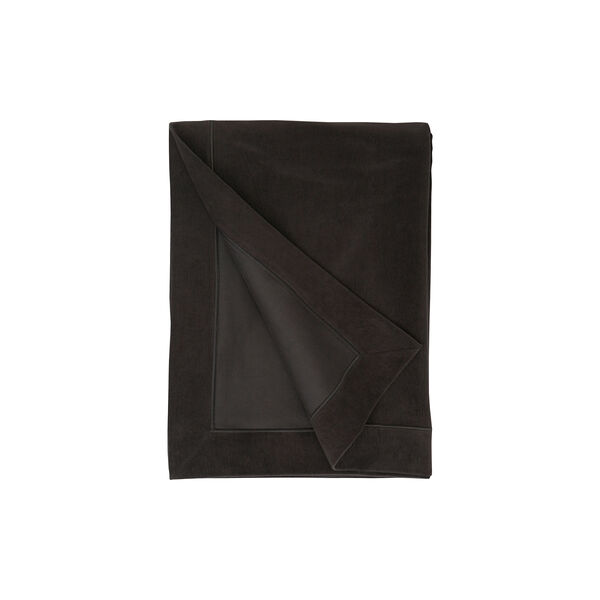 Hotel Velvet sengetæppe, dk gray, Lexington