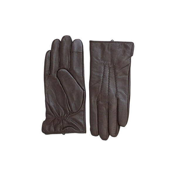 HarveyMBG Glove, dark brown, Markberg
