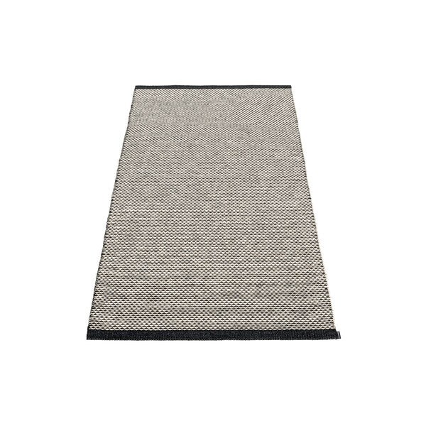 Effi gulvl&oslash;ber, black/warm grey/vanilla, Pappelina