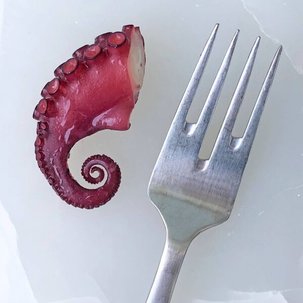 Fiskegaffel, Kay Bojesen