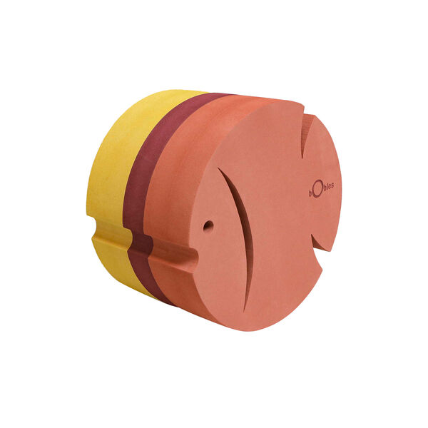 Fisk L, yellow gym, bObles